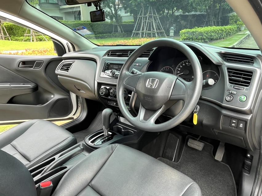 Honda City 1.5 S  ปี 2019 9