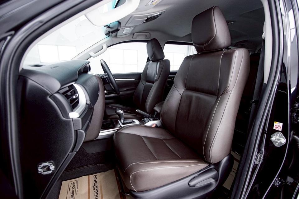 รหัสรถ 1D912 FORTUNER 2.4 V 2WD 2016 7