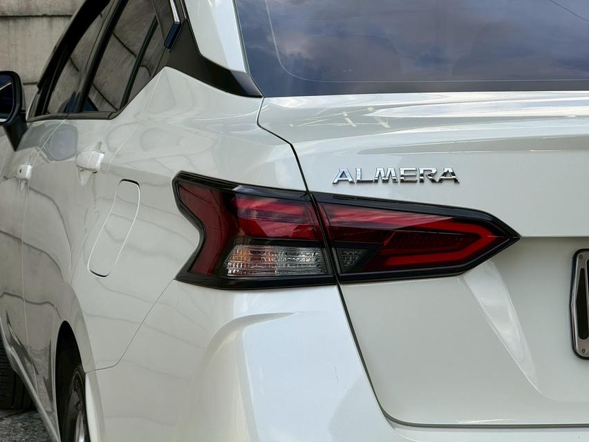 รหัสรถ PBG9999 Nissan Almera 1.0 Turbo VL ปี 2023 เลขไมล์ 23,xxx km รูปย่อยที่ 3