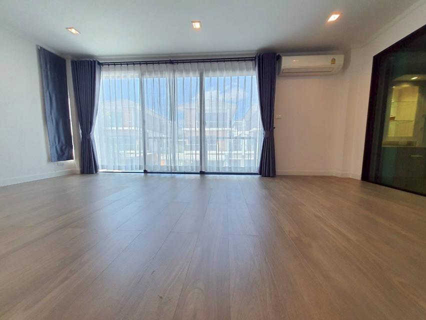 บ้านแฝด ศุภาลัยเอสเซ้นส์ ลาดพร้าว 107 7