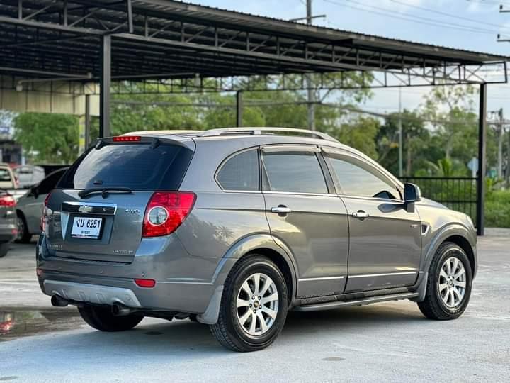 Chevrolet Captiva ปี 2009 2