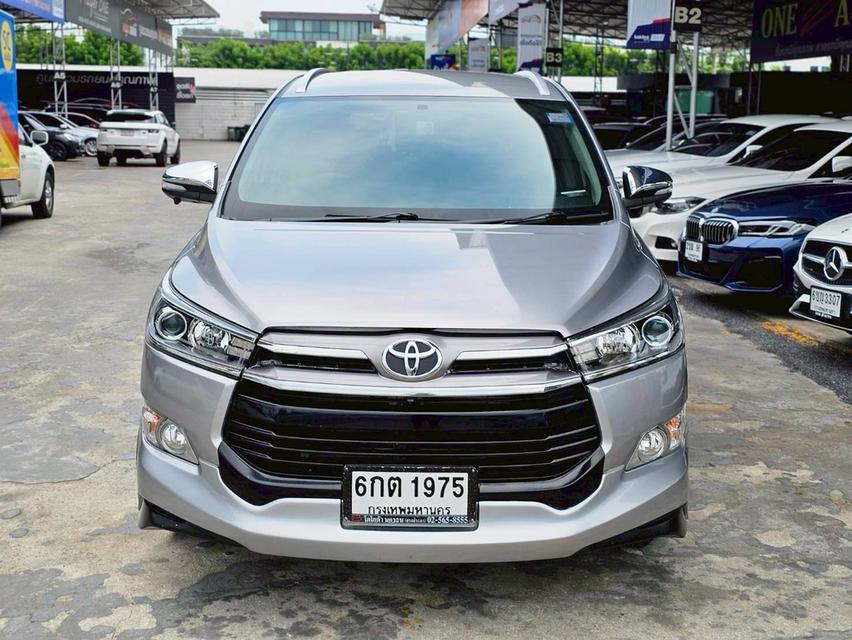 ขาย Toyota innova 2.8V ปี17