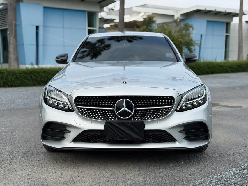 Mercedes Benz C300e AMG Sport ปี 2020