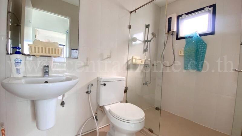 ไอ คอนโด ศาลายา 1 ห้องมุม เฟอร์ครบ พร้อมอยู่ ขายต่ำกว่าประเมิน 11