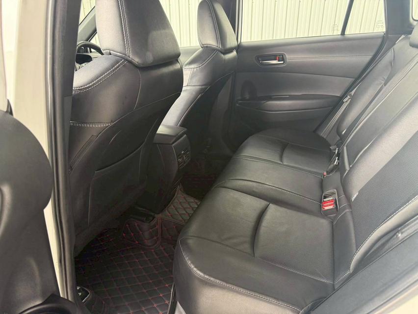 2020 Toyota Corolla Cross 1.8 Sport 10