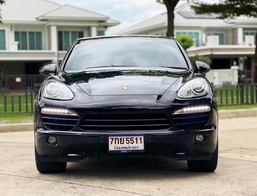 รหัสรถ AVA5511 🏆 Porsche Cayenne S 3.0 ปี 2014 ใช้งานน้อย 8 หมื่นโลแท้ 2