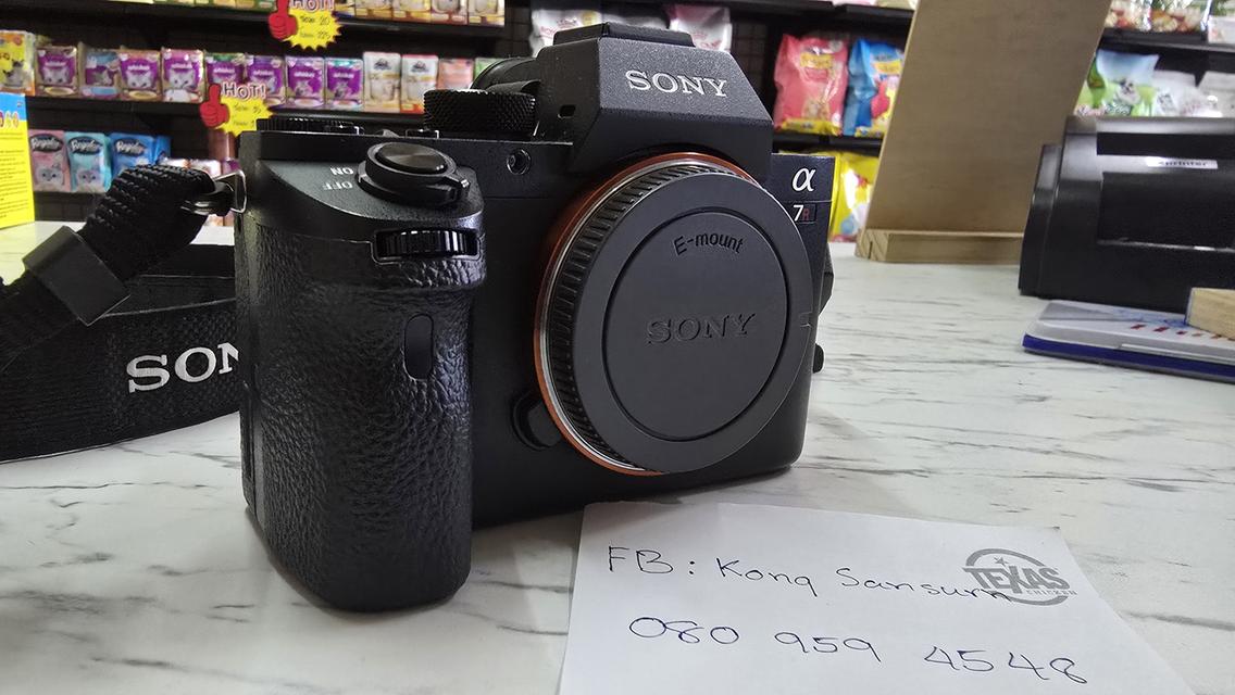 กล้อง Sony a7rii 13