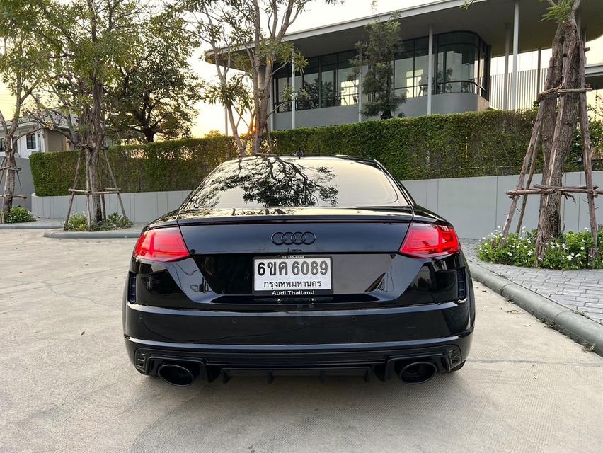 เจ้าของขายเอง AUDI TT 45TFSI Quattro S-Line ( Minorchange ) 2021 รูปที่ 7
