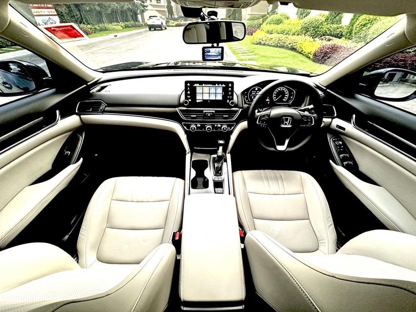 HONDA ACCORD 1.5 TURBO EL ปี 2020 รูปที่ 15