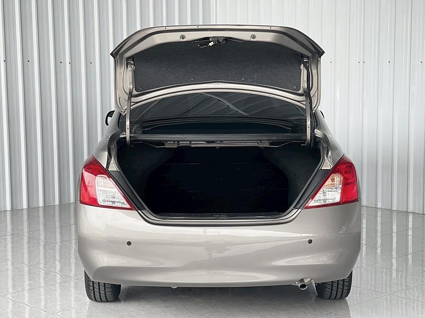 Nissan Almera 1.2 VL เบนซิน เกียร์ออโต้  ปี2014 11