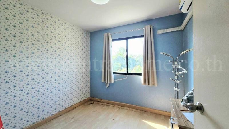 ทาวน์โฮม เดอะ คอนเนค หลักสี่ - ดอนเมือง ทำเลดี ใกล้รถไฟฟ้าสายสีแดง 9