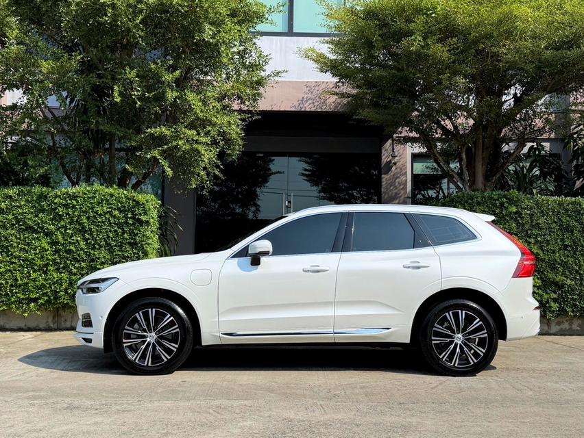2021 VOLVO XC 60 INSCRIPTION รุ่น TOPสุด รถออกศูนย์ VOLVO THAILAND รถวิ่งน้อย เข้าศูนย์ทุกระยะ รถไม่เคยมีอุบัติเหตุครับ รูปที่ 5
