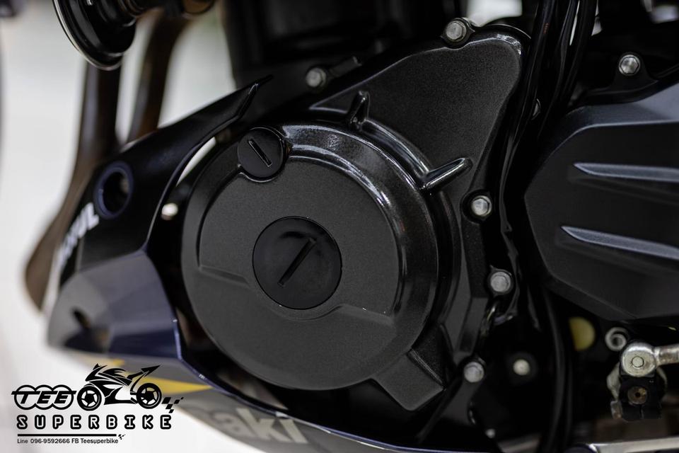 KAWAZAKI Z400 ABS SE 2019 รถมือสอง