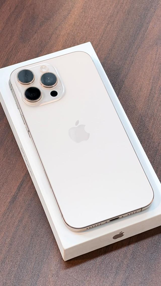 IPhone 16 pro max 256 GB