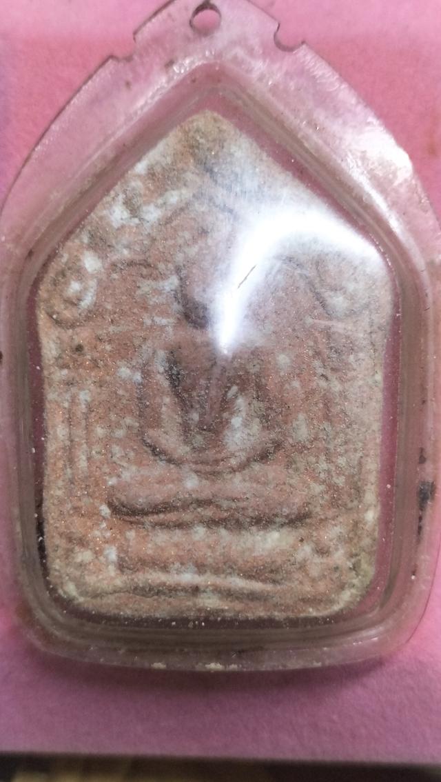 พระขุนแผนผงพรายกุมารหลวงปู่ทิมอิสริโกวัดละหารไร่