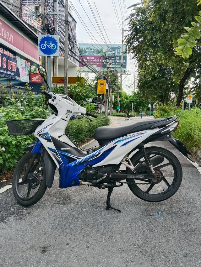 Honda wave 110 i ปี 2018 รูปที่ 3