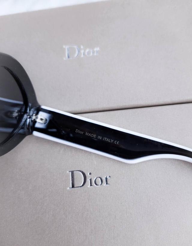 แว่นกันแดดDior 6