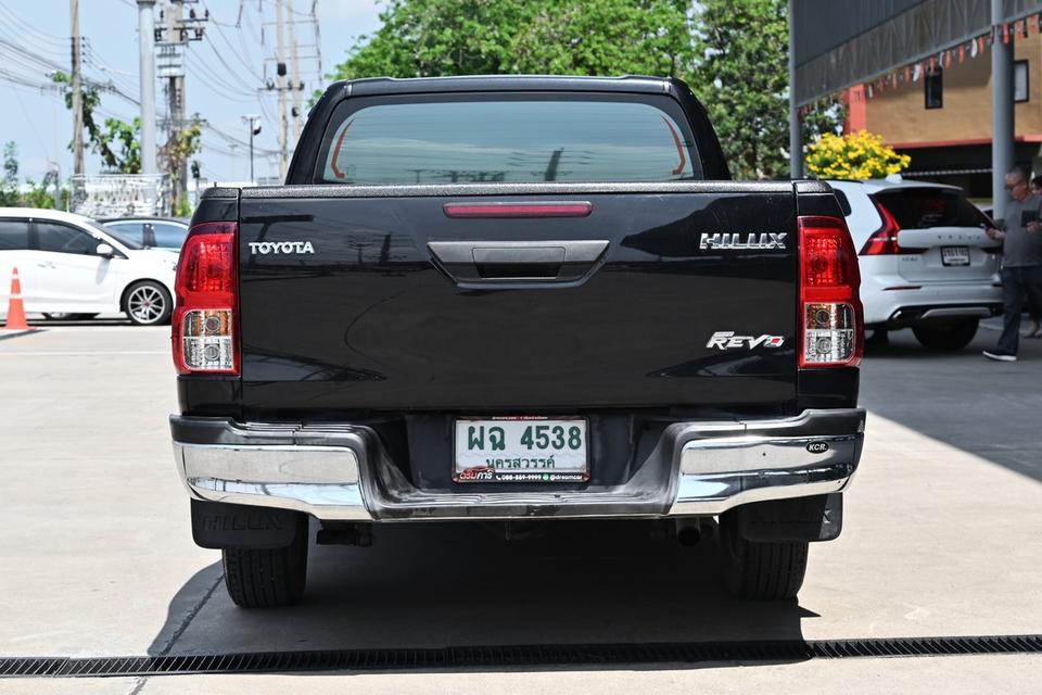 Toyota HILUX REVO 2.4 ( 2021 ) Smart Cab Z Edition Entry Pickup รูปที่ 6