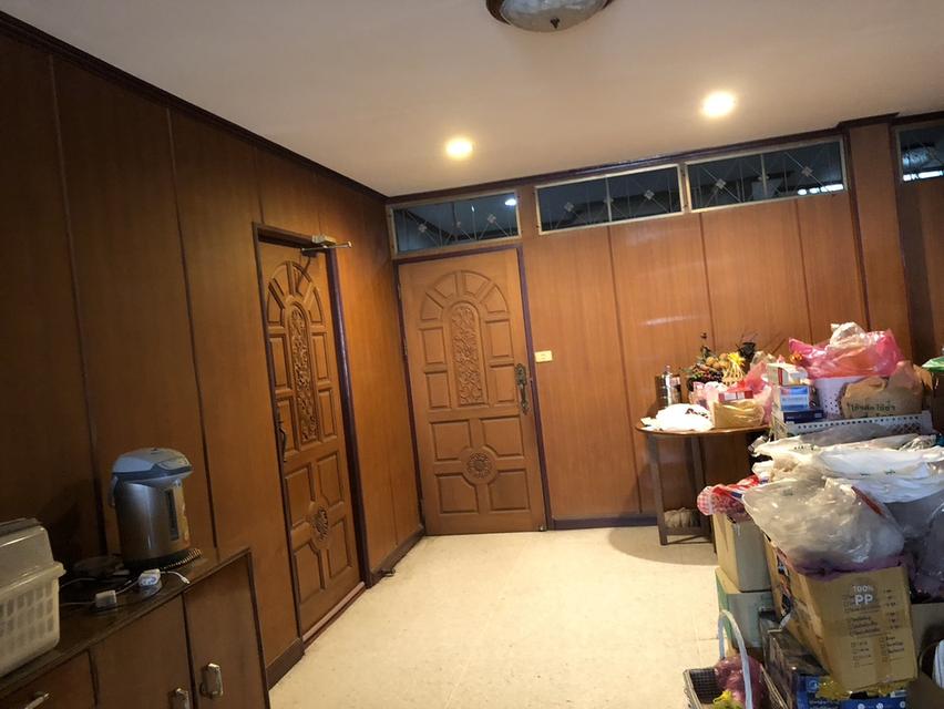 ขายตึกแถว 4 ชั้น  ( ซอยมังกร , MRT วัดมังกร 300 เมตร ) 18