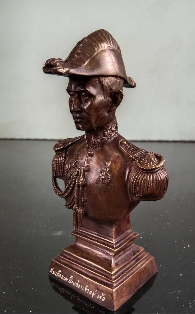 782.พระบรมรูปหล่อพระบาทสมเด็จพระปิ่นเกล้าเจ้าอยู่หัว รูปที่ 7