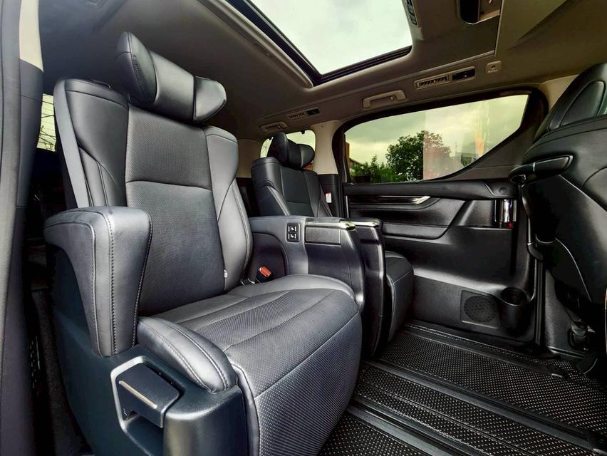 รหัสรถ PEAT542 🚙🚐TOYOTA ALPHARD SC 2022 15