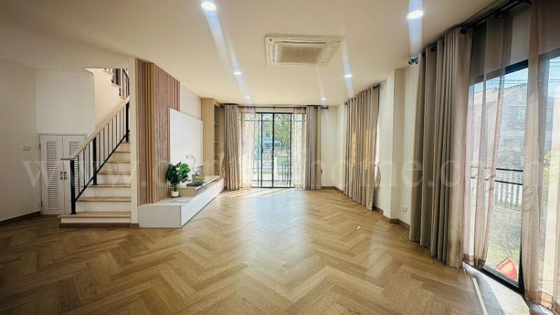 บ้านเดี่ยว ชวนชื่น ไพร์ม วิลเลจ บางนา หลังมุม เฟอร์ครบ ราคาถูก 9