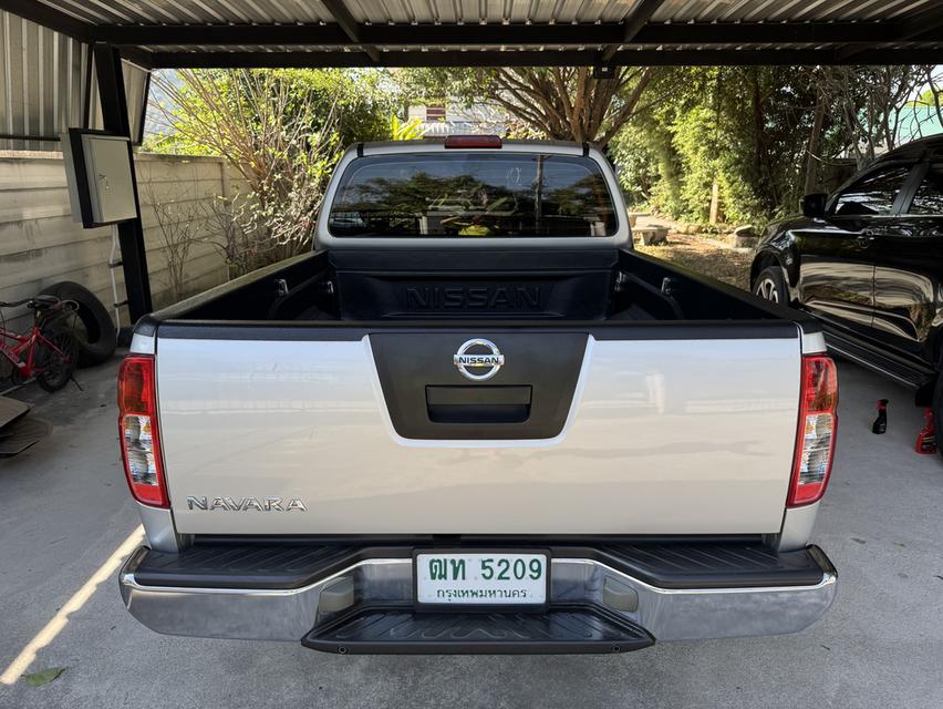 รถบ้านมือเดียวแท้ๆสภาพป้ายแดง NISSAN NAVARA Calibre King Cab 18