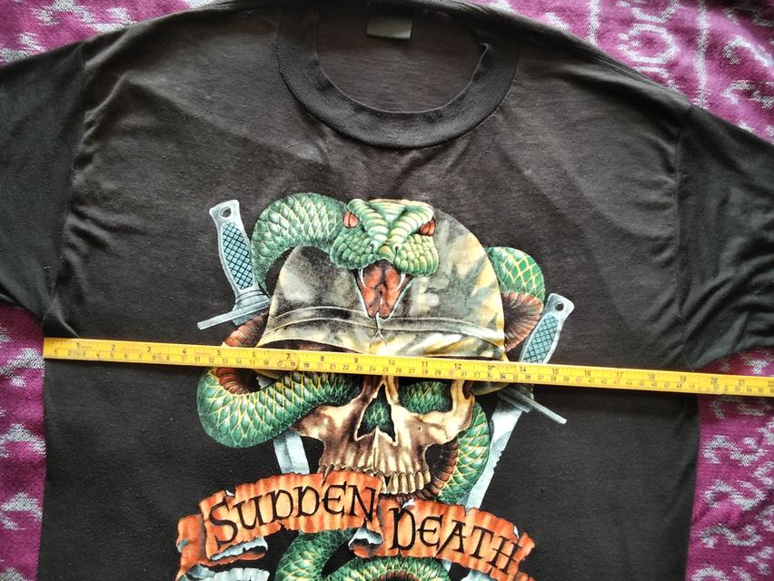 เสื้อผ้าวินเทจ 3D ฮาเล่ย์ 80'90' รูปที่ 8