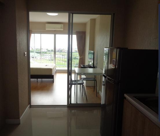 เช่า! คอนโดพร้อมอยู่ ใกล้บิ๊กซี-พัทยาใต้ 10,000 บาท ว่าง 10/02/26 1