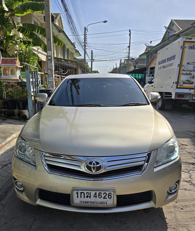 Toyota camry hybrid 2.4 ปี 2010 1