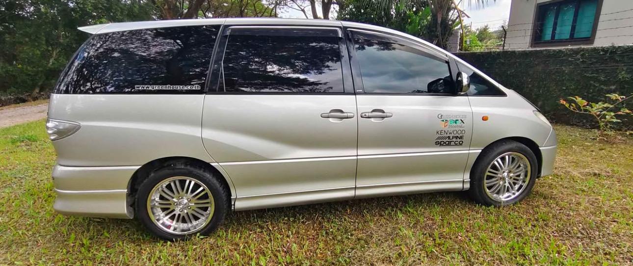 ส่งต่อ Toyota Estima ปี 2004 มือ 2 2