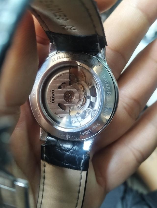 ราโด้มือสองราคาถุกสนใจ0647728504 รูปที่ 2