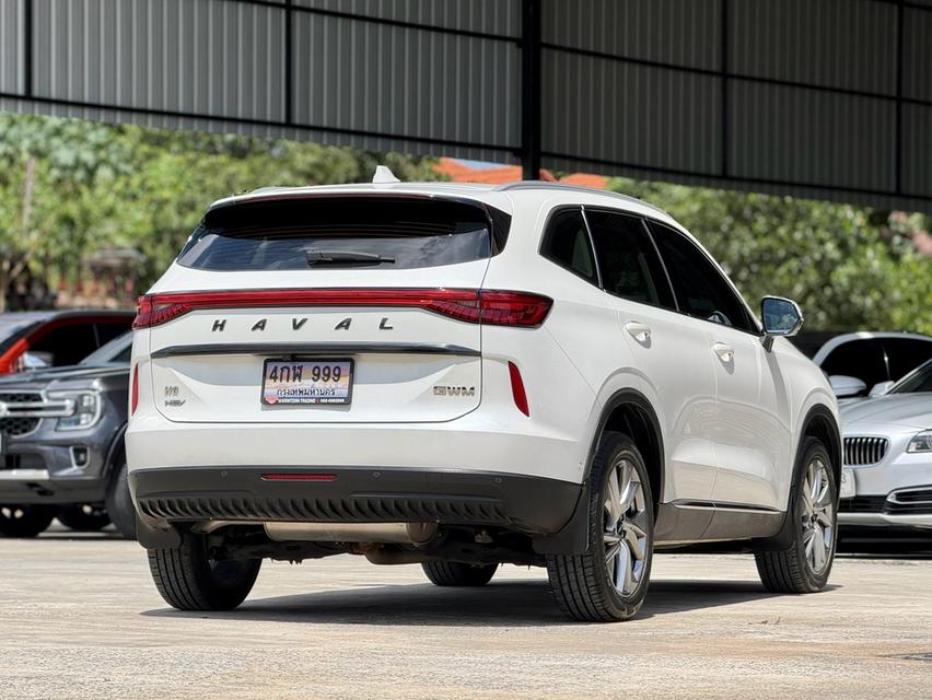 HAVAL H6 1.5 HYBRID ULTRA ปี 2021 รูปที่ 6