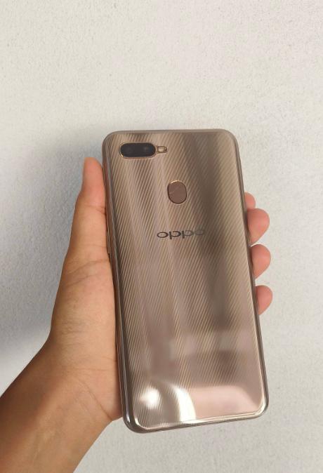 Oppo A7 ขายด่วน