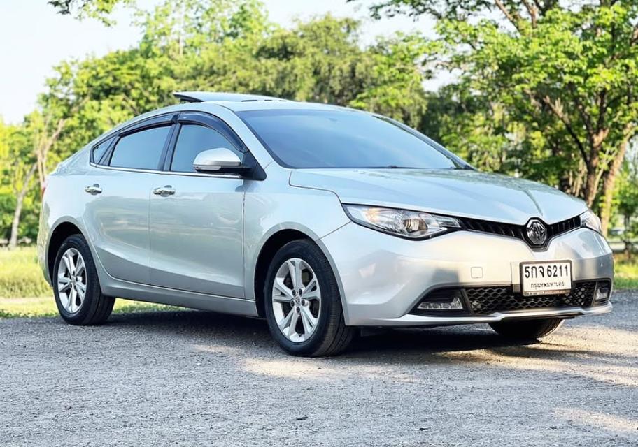 2016 MG Mg5 1.5 Turbo Sunroof At