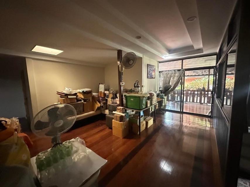 2-story house for sale, Soi Bangkoknon 33- 3 bedrooms, 3 bathrooms 5