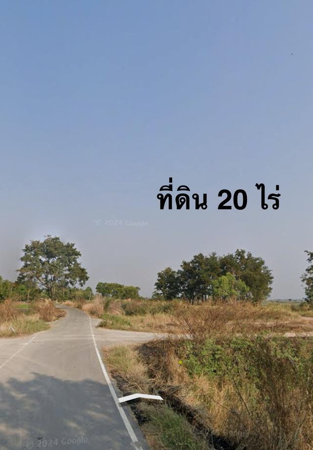 ที่ดิน ต.เกาะโพธิ์ นครนายก 25 ไร่ ทางเข้าออกหลายทางวิวสวย 8