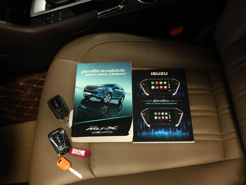 2023 Isuzu MU-X 3.0 (ปี 20-26) Ultimate SUV AT รูปที่ 17