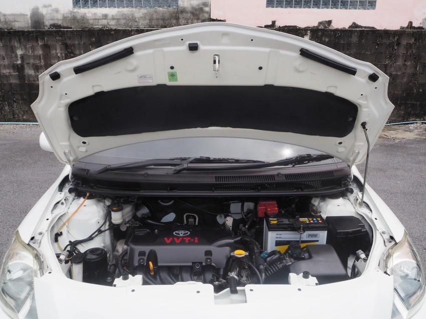 TOYOTA VIOS 1.5 E ปี 2012 6