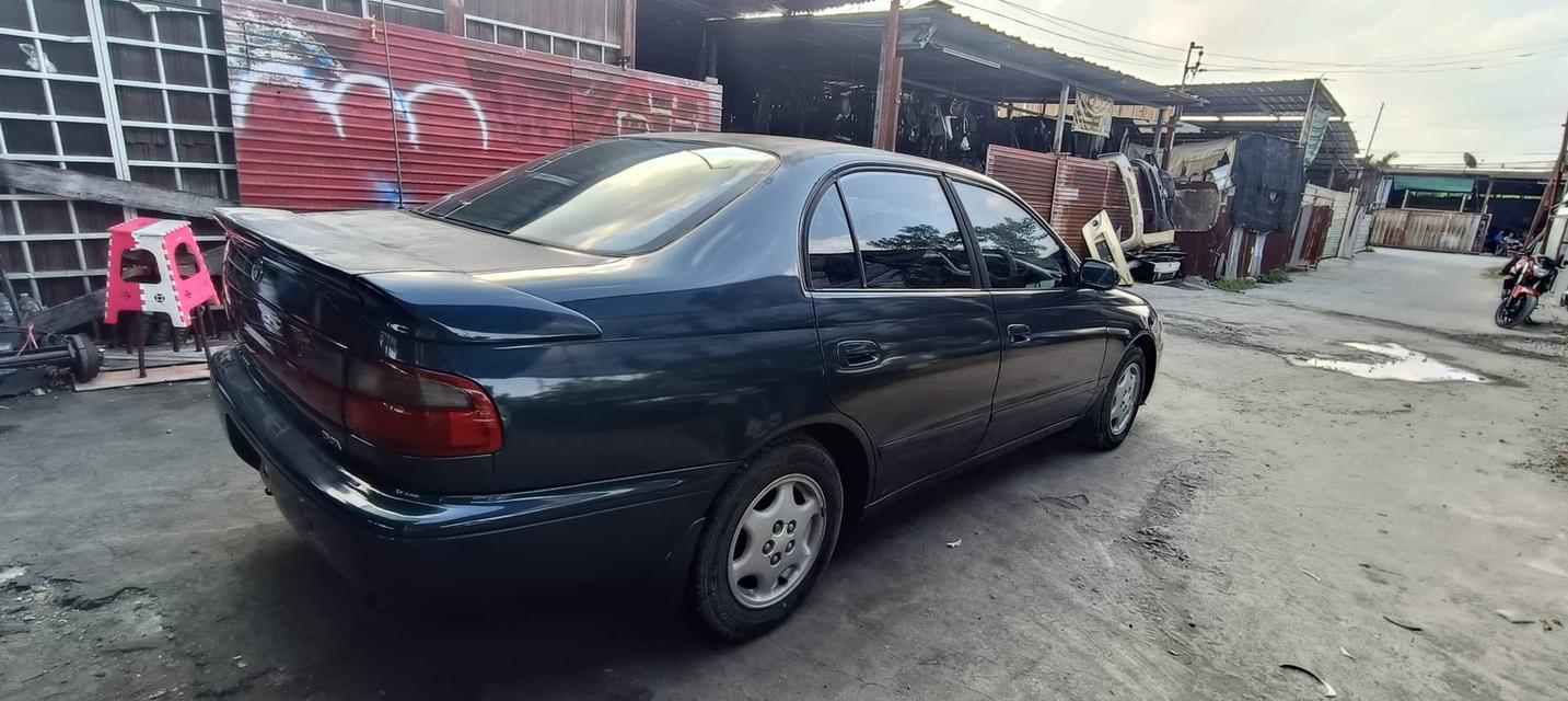 ขายถูก 38000 บาท รถบ้านพร้อมใช้วิ่งงาน TOYOTA COLONA 2.0GLi ออโต้ CD ดิสเบรก 4ล้อ เดิมๆ เครื่องดีนิ่มๆ เอกสารพร้อมใช้ โทร0957401229 ไอดีไลน์ UTBP รูปที่ 8