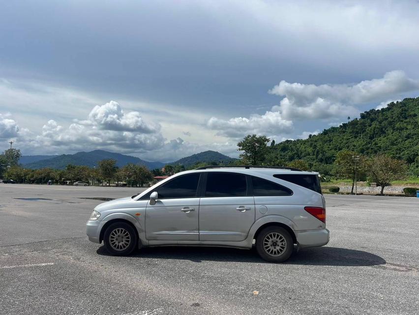  SSANGYONG STAVIC 270  4