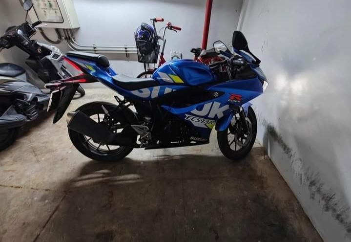 Suzuki GSX-150R 2019 สภาพดี