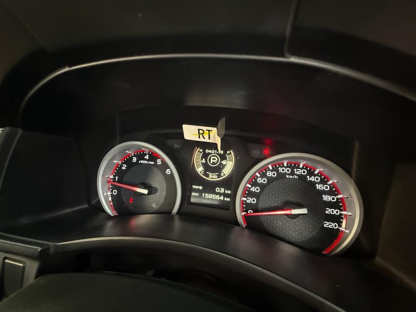 Isuzu Dmax 1.9 X-Series ปี16 11