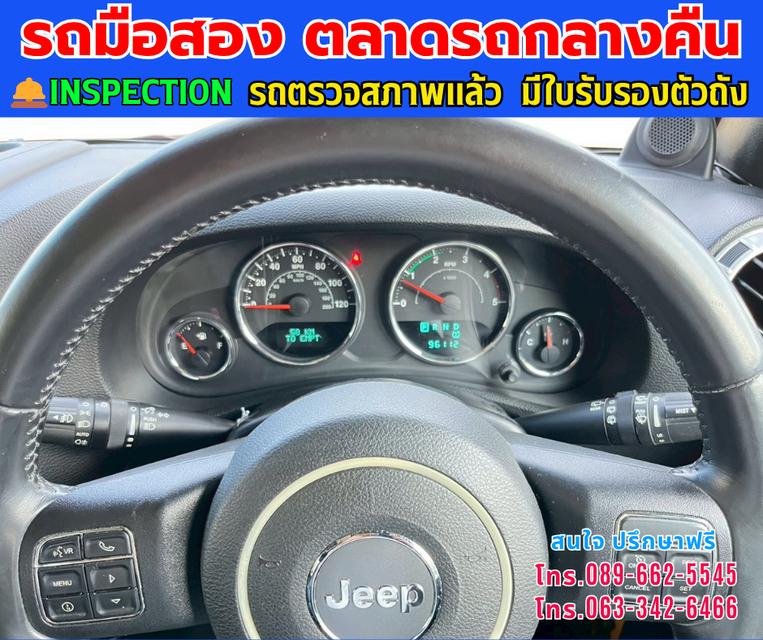 🚘ปี2014 Jeep Wrangler Unlimited 2.8 CRD 4WD. ⭐ไมล์แท้ 95,xxx กม. ⚙️เครื่องดีเซล ✨เกียร์ออโต้ 19