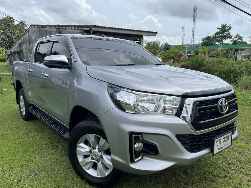 TOYOTA Hilux Revo 2.4 J Plus เกียร์ธรรมดา