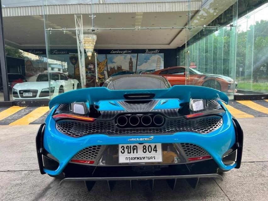 🧢🧢Sale Mclaren 765 LT Coupe ปี21 high spec รหัส NC53 10