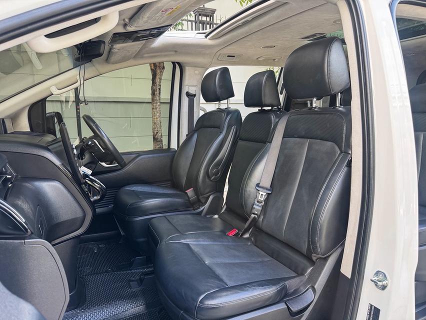 (แจ้งรหัสรถ AVA8211) 🇰🇷 Hyundai Staria PREMIUM 2.2 Top สุด ปี 2023 รูปที่ 12