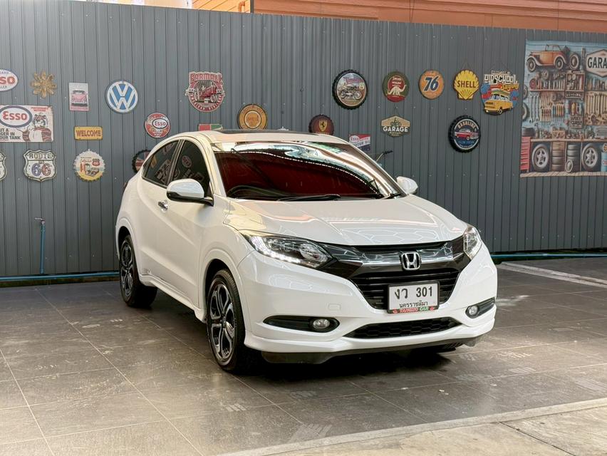 HONDA HR-V 1.8 EL i-VTEC ปี 2016