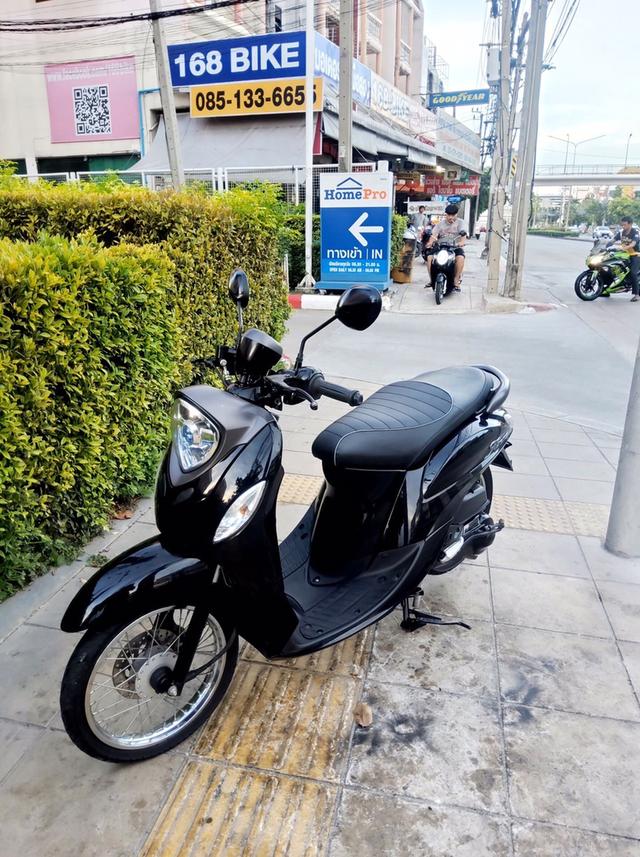  Yamaha Fino 125 Fi ปี2025 สภาพเกรดA 2597 km เอกสารพร้อมโอน 5