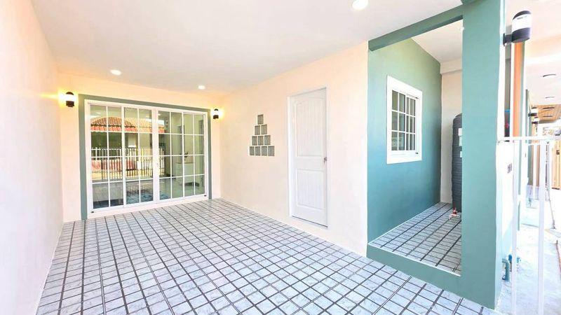 หมู่บ้านพฤกษา3  ถนนวัดลาดปลาดุก บางบัวทอง 2